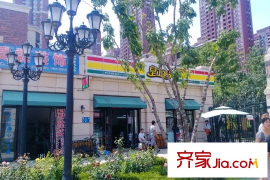 金地錦城商業(yè)街