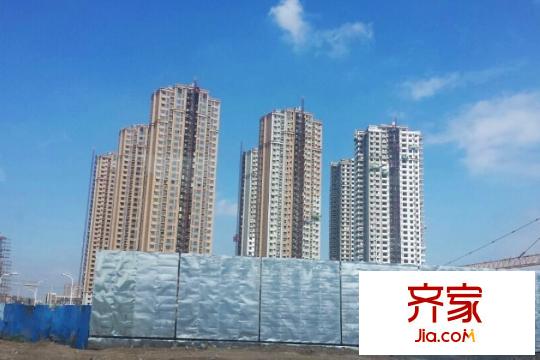 富邦壹品天城高層進度（2015-9-25）