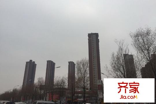 錦園項目全景圖（2015-12-09）