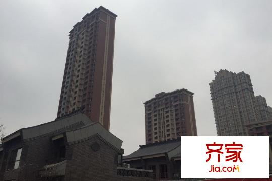 錦園園區(qū)高層及別墅（2015-12-09）