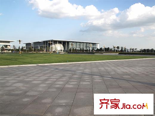 萬(wàn)錦?紅樹(shù)灣周邊的遼寧省科學(xué)技術(shù)館