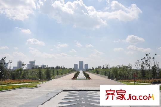 萬(wàn)錦?紅樹(shù)灣周邊的中央公園
