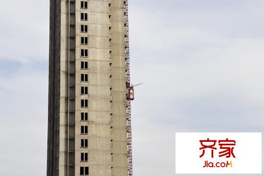 萬錦?紅樹灣高層進度（2015-09-28）