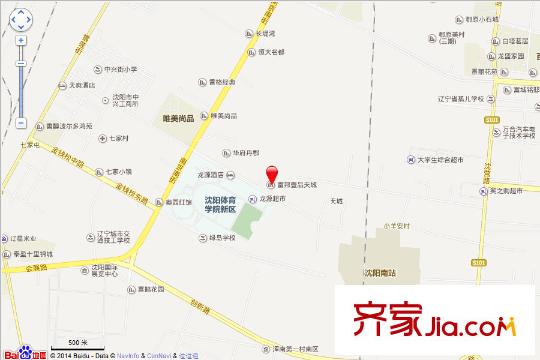 富邦壹品天城電子地圖