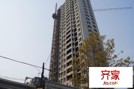 華海?藍(lán)境高層進(jìn)度（2015-12-11）