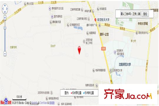 華海?藍(lán)境電子地圖