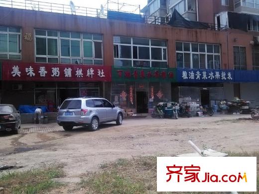 華新名筑周邊配套菜市場