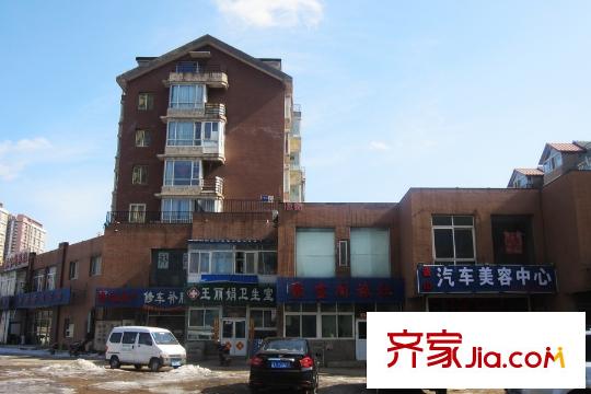 華新名筑周邊配套汽車美容中心