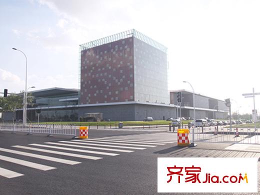 萬(wàn)錦?紅樹(shù)灣周邊的渾南圖書(shū)館