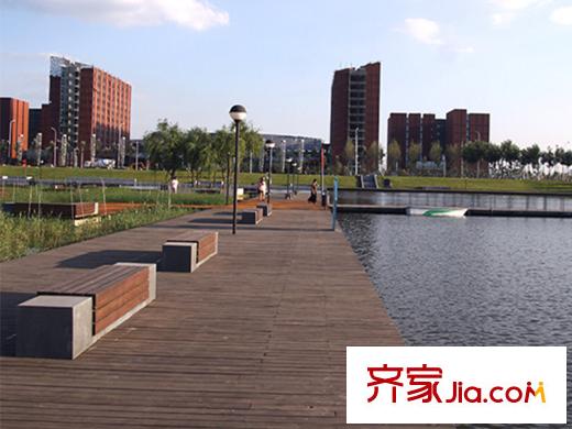 萬(wàn)錦?紅樹(shù)灣周邊的中央公園