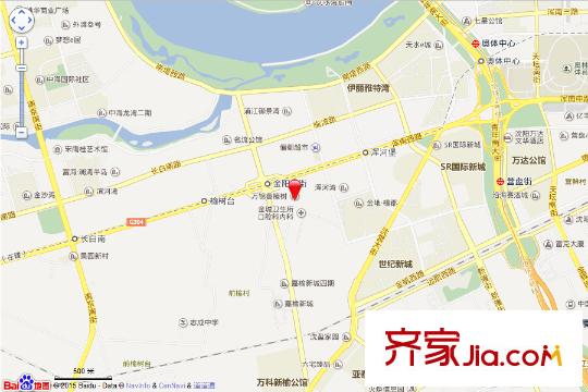 萬錦?香樟樹電子地圖