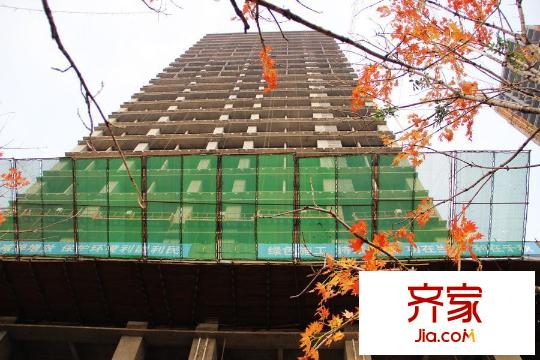 沿海國際中心loft進度（2015-4-3）