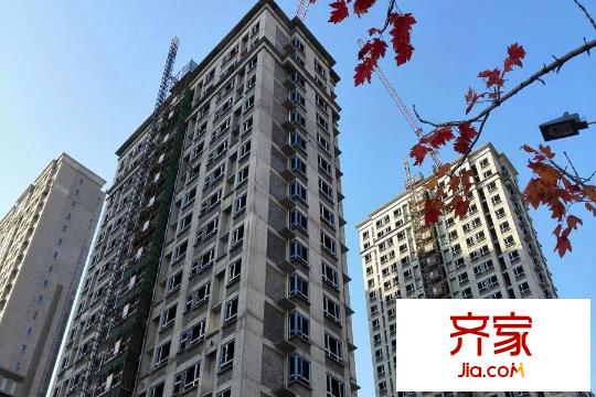 024朗明居工程進(jìn)度（2015-12-08）