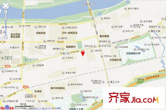 024朗明居電子地圖