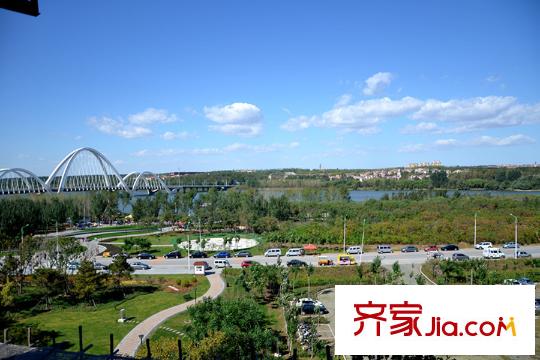 頤和城周邊伯官大橋