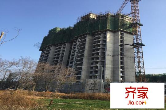 頤和城工程進(jìn)度（2015-11-24）