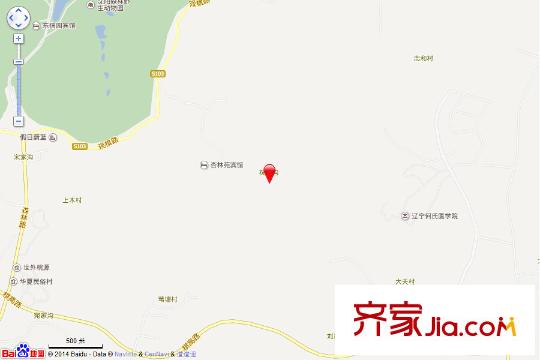 合眾優(yōu)年生活電子地圖
