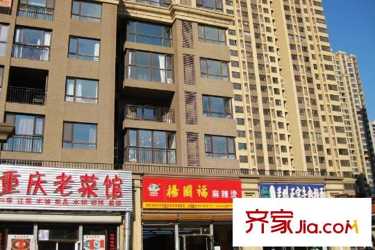 華府丹郡?乾豪周邊配套-飯店