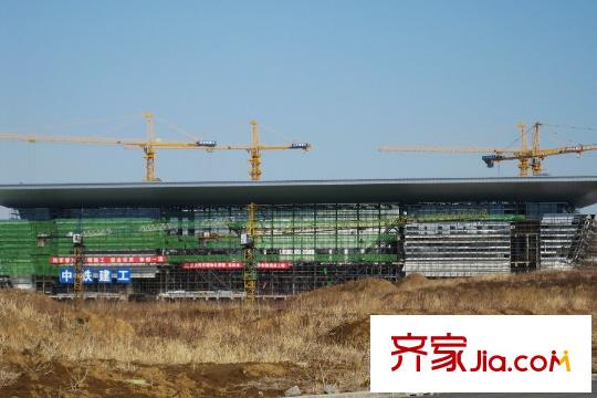 華府丹郡?乾豪周邊配套-新南站