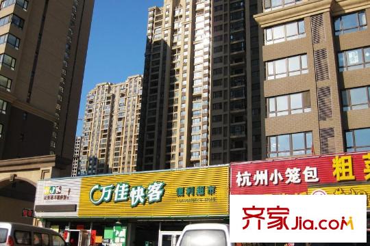 華府丹郡?乾豪周邊配套-超市