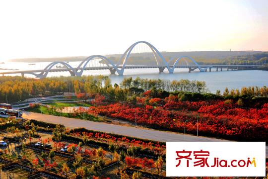 頤和城伯官大橋