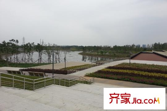 頤和城周邊公園（2015-7-6）