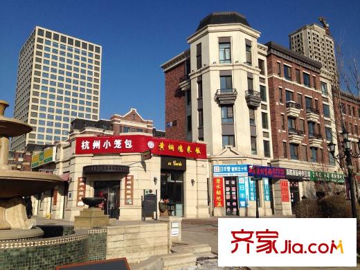 金地檀府餐飲