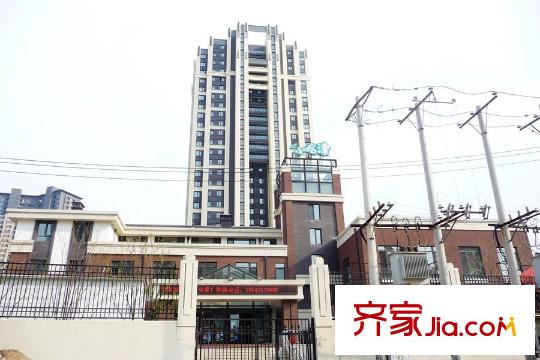 金地棕櫚島周邊的小哈津幼兒園