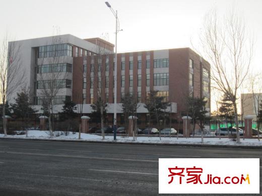 中南世紀(jì)城沈陽工業(yè)大學(xué)