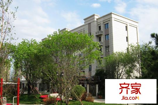 碧桂園公園里綠化實(shí)景（2015-9-7）