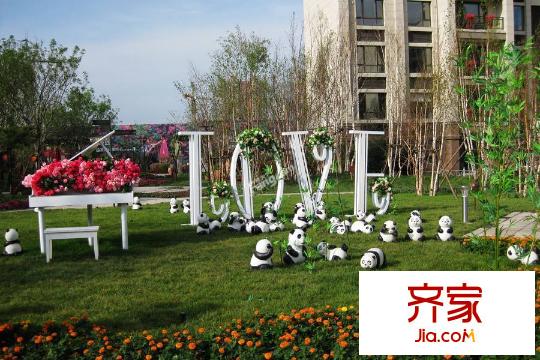 碧桂園公園里