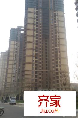 沈陽雅居樂花園高層進(jìn)度（2015-10-19）