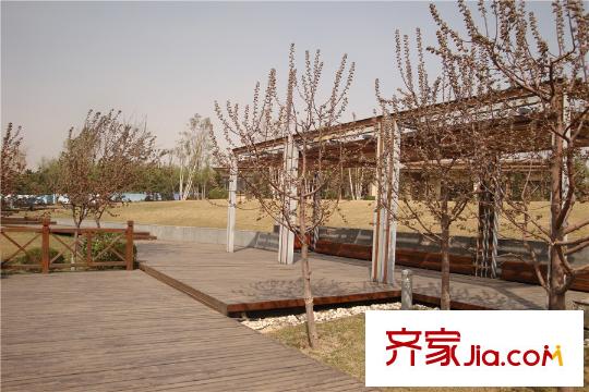 沈陽雅居樂花園周邊配套-景觀