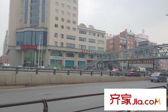 皇姑華潤置地廣場周邊配套銀行