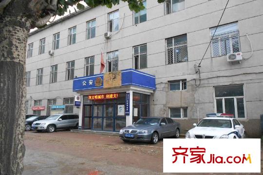 皇姑華潤置地廣場周邊配套派出所