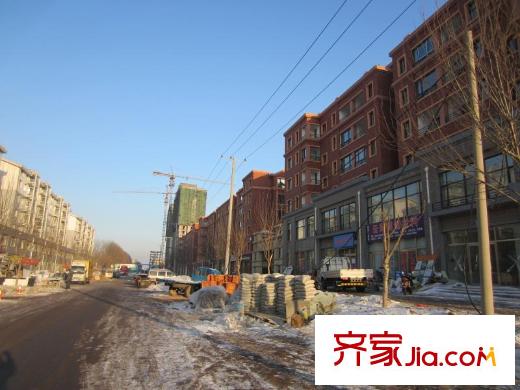 中南世紀(jì)城小商鋪