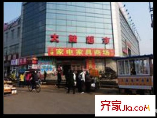 坤博幸福城周邊商鋪