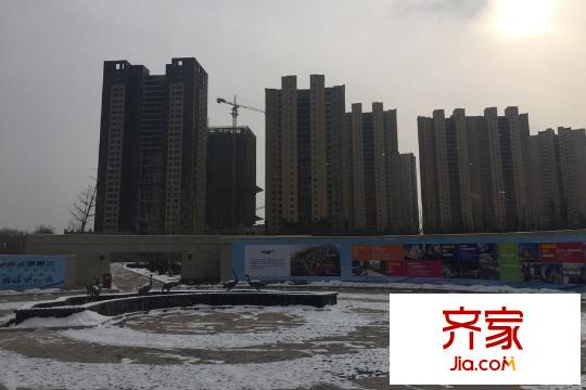 華強城在建高層（2015-11-30）