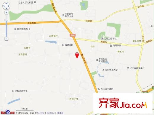 華強(qiáng)城電子地圖