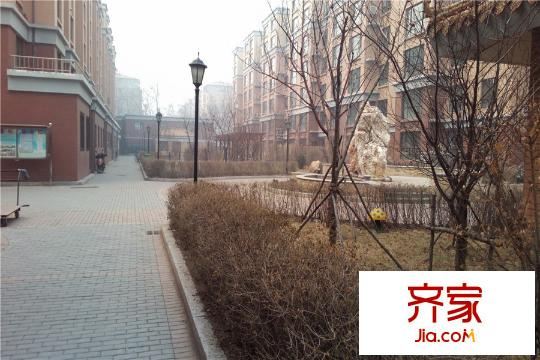 蘭亭馨居二期最新實(shí)景（2015-12-22）