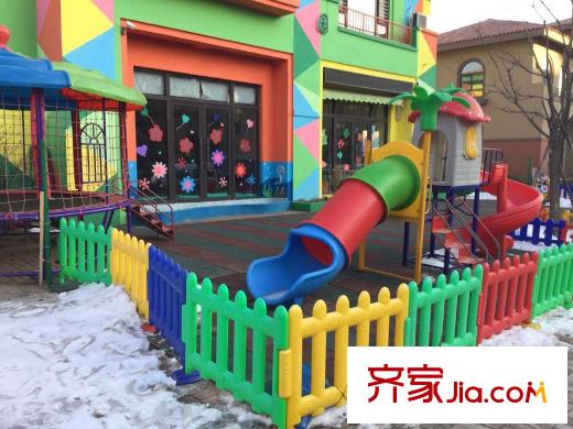 美弗霞灣周邊配套幼兒園