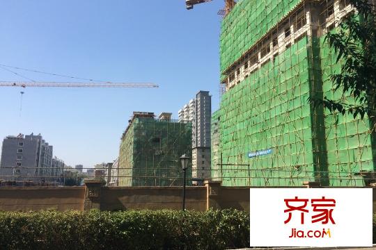 恒潤(rùn)?雅筑3#、5#樓實(shí)景（2015-09-14）