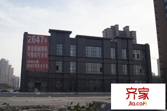 雷明錦程二期底層商鋪（2015-11-3）