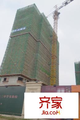金地悅峰建設(shè)中高層（2015-10-27）
