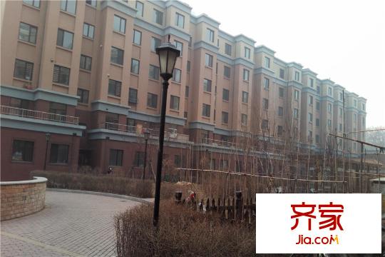 蘭亭馨居二期多層實(shí)景（2015-12-22）