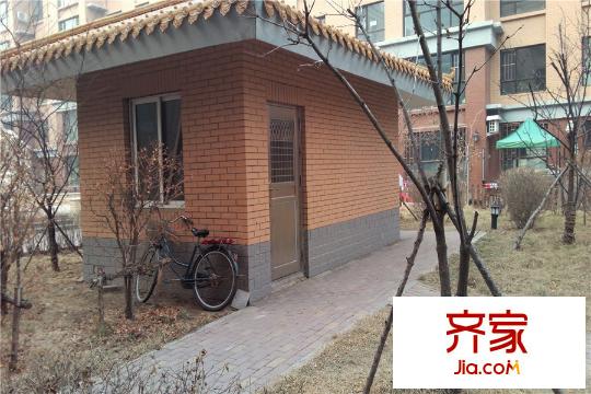 蘭亭馨居二期園區(qū)內(nèi)部（2015-12-22）