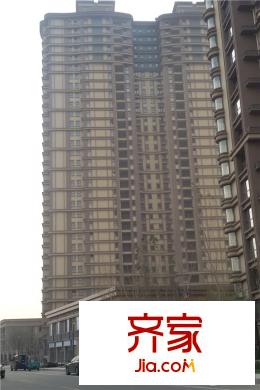沈陽雅居樂花園高層（2015-10-19）