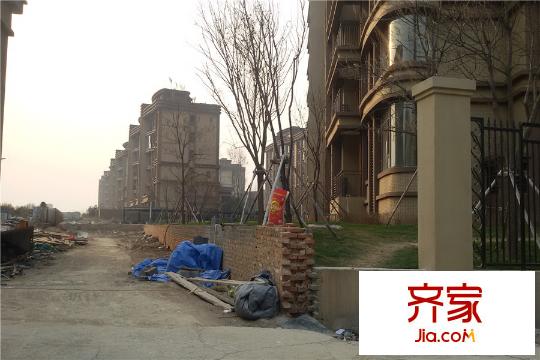 沈陽雅居樂花園洋房（2015-10-19）