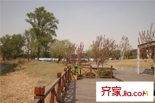 沈陽雅居樂花園周邊配套-景觀
