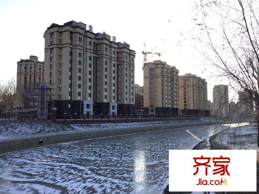 美弗霞灣全景圖（2015-12-04）